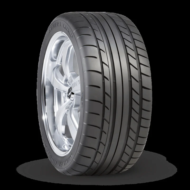 Mickey Thompson Street Comp Tire - 245/45R17 95Y - 248240 - Image 3