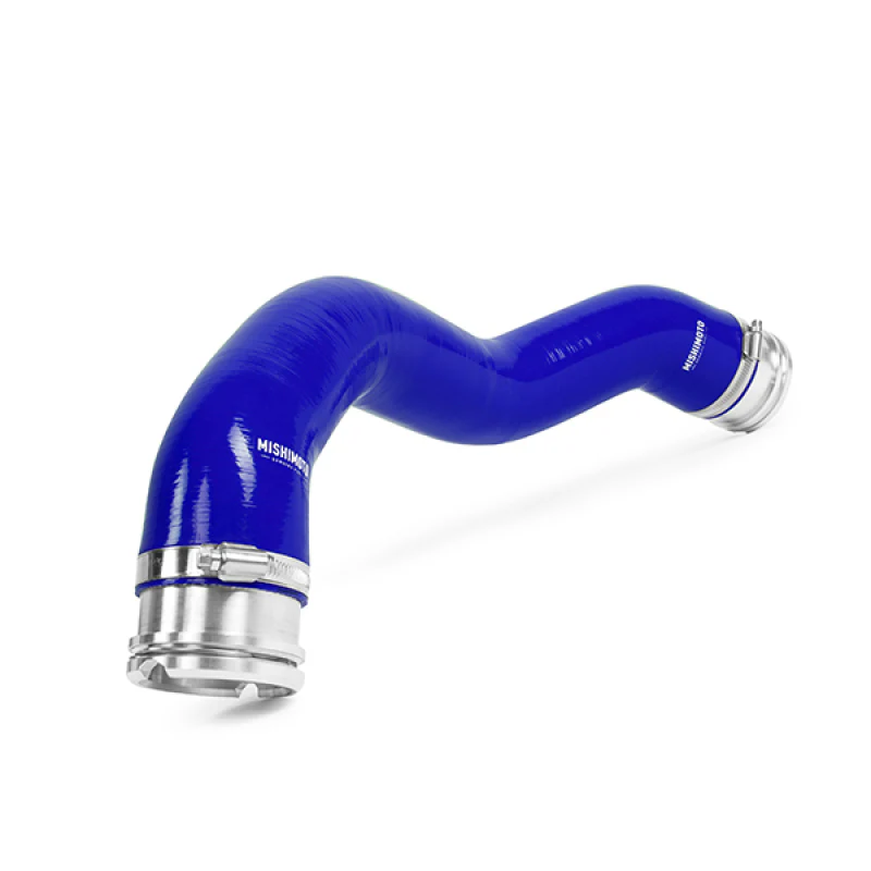Mishimoto 08-10 Ford 6.4L Powerstroke Coolant Hose Kit (Blue) - Image 5