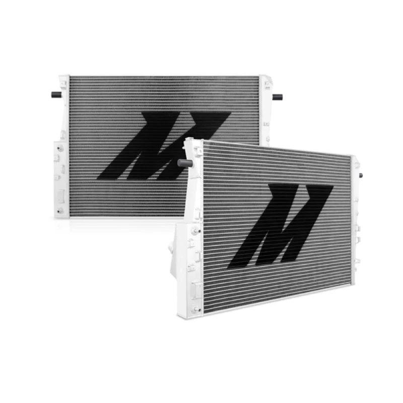 Mishimoto 08-10 Ford 6.4L Powerstroke Radiator - Version 2 - Image 2