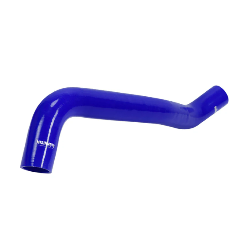 Mishimoto 11+ Chevrolet Duramax 6.6L Blue Silicone Coolant Hose Kit - Image 4