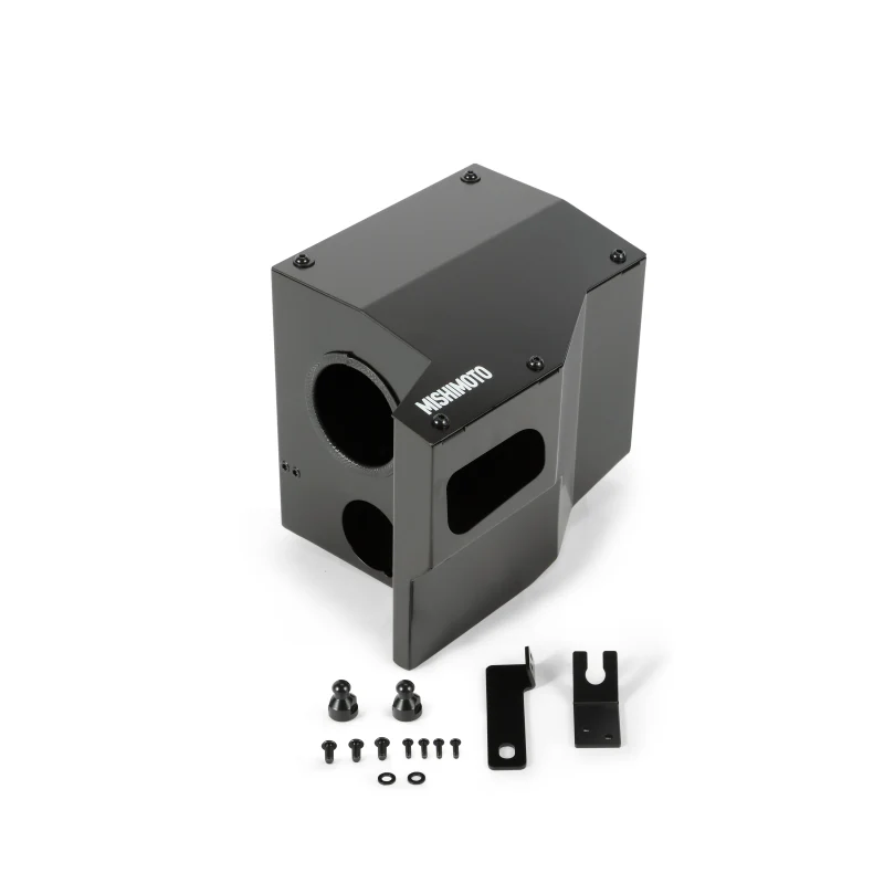 Mishimoto 13-16 Ford Focus ST 2.0L Performance Air Intake Kit - Polished - Image 5