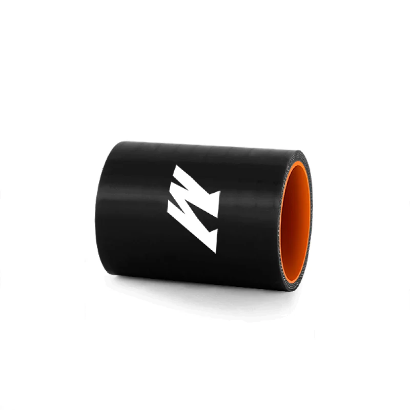 Mishimoto 2.0in Straight Coupler - Black - Image 7