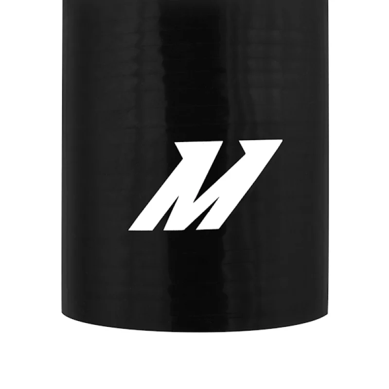 Mishimoto 2.5 Inch Black 45 Degree Coupler - Image 5