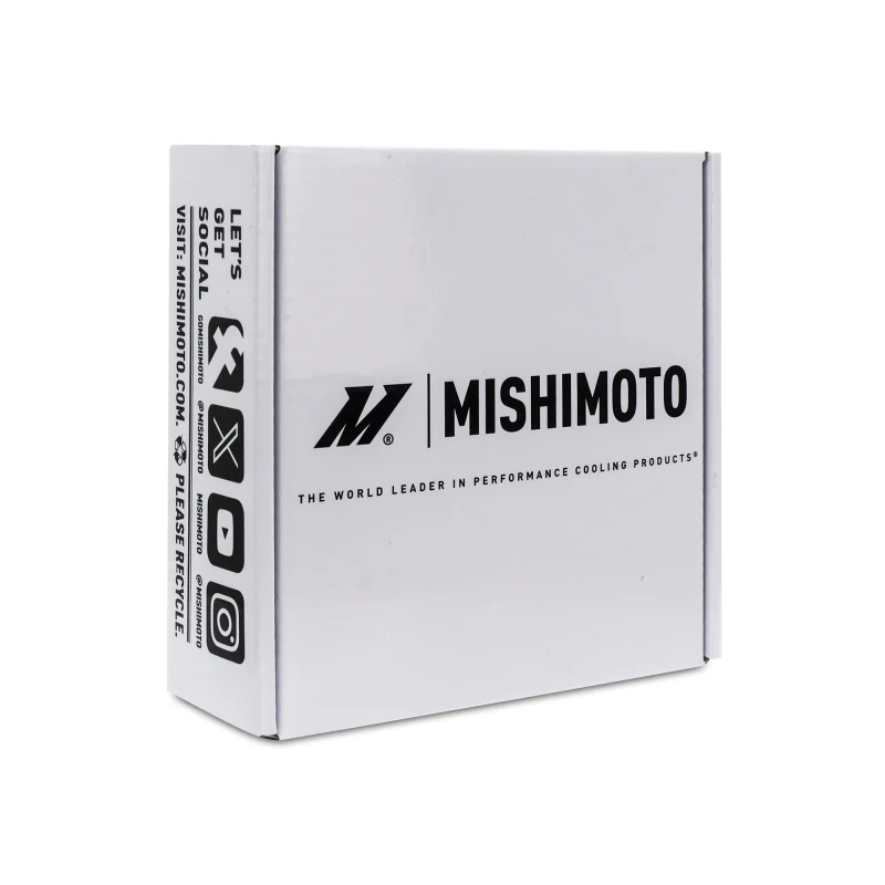 Mishimoto 2011+ Dodge Durango Heater Supply and Return Hose CNC Fitting Set - Image 2