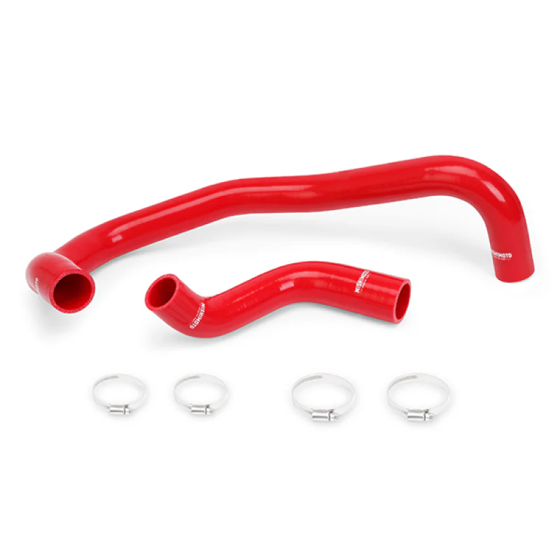 Mishimoto 2011+ Mopar LX Chassis 5.7L V8 Red Silicone Hose Kit - Image 2