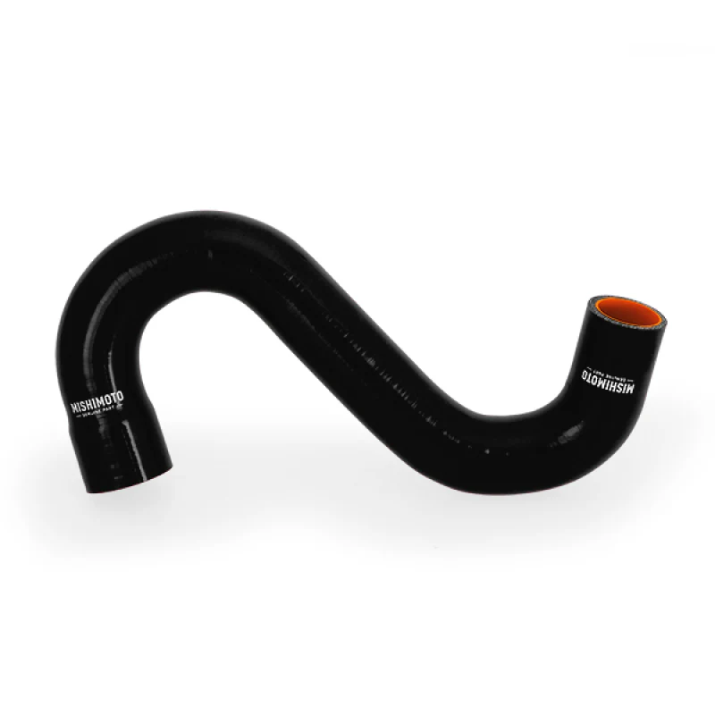 Mishimoto 2015+ Ford Mustang GT Silicone Lower Radiator Hose - Black - Image 12