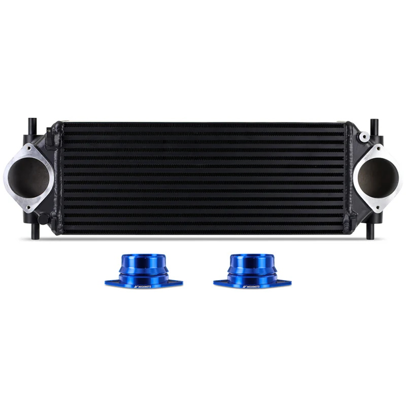 Mishimoto 2021+ Ford Bronco Intercooler Kit - Black - Image 6