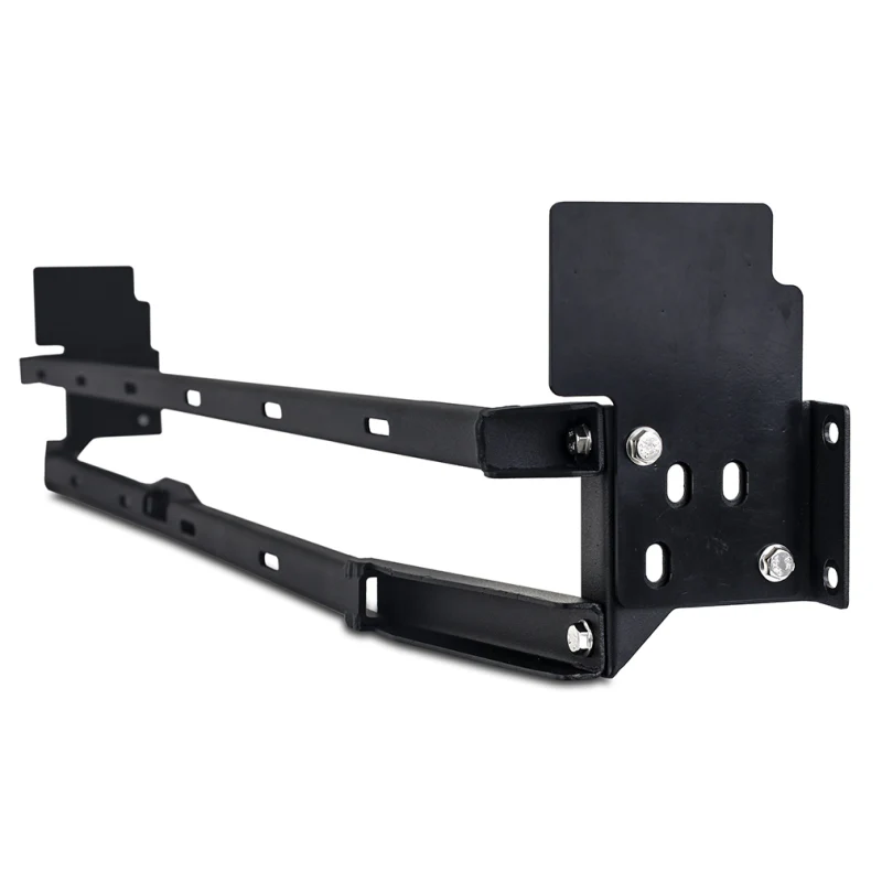 Mishimoto 21+ Ford Bronco High Mount Intercooler Kit - Black - Image 14