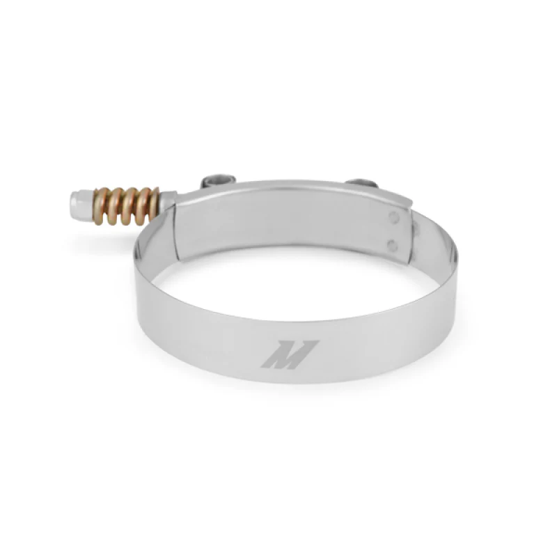 Mishimoto 3.5 Inch Stainless Steel Constant Tension T-Bolt Clamp - Image 2