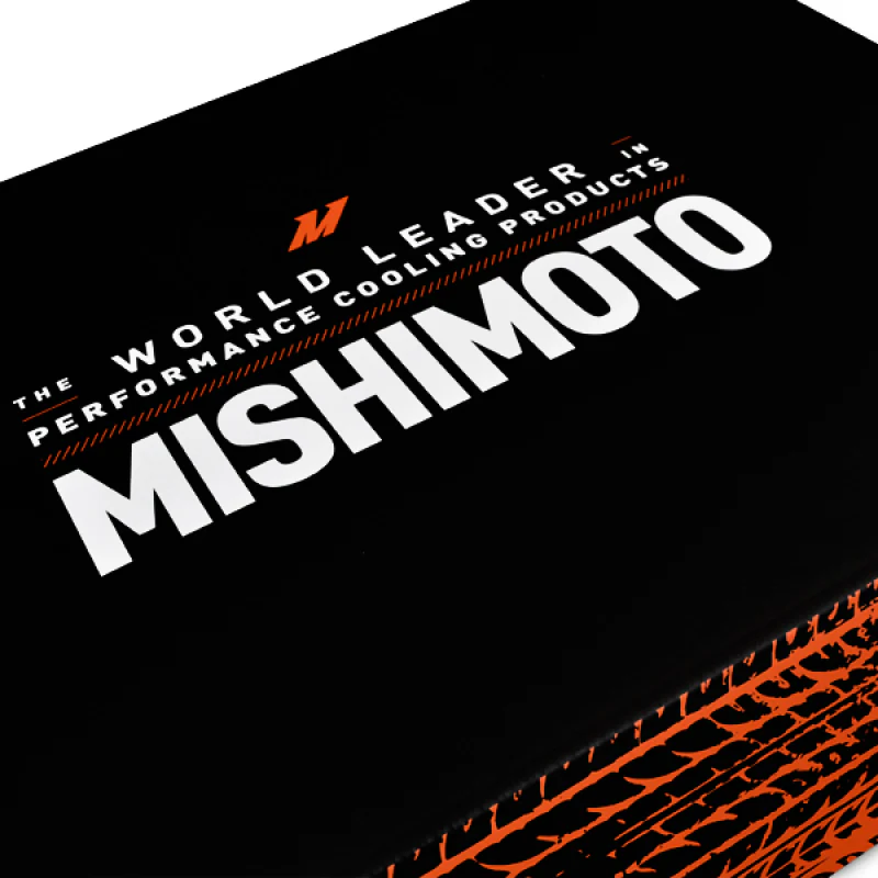Mishimoto 79-93 Ford Mustang Manual Aluminum Radiator - Image 14