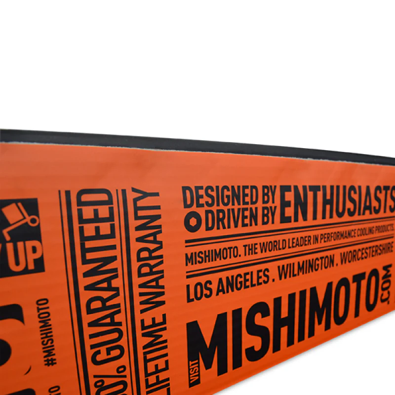 Mishimoto 87-06 Jeep Wrangler YJ &amp; TJ Aluminum Performance Radiator - Image 11