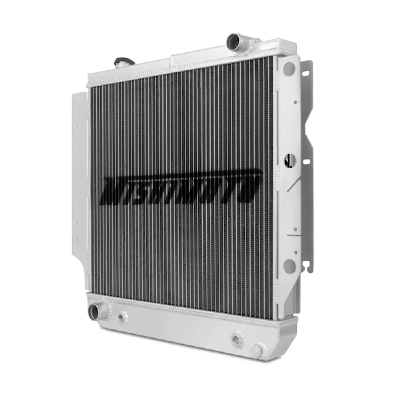 Mishimoto 87-06 Jeep Wrangler YJ &amp; TJ Aluminum Performance Radiator - Image 21