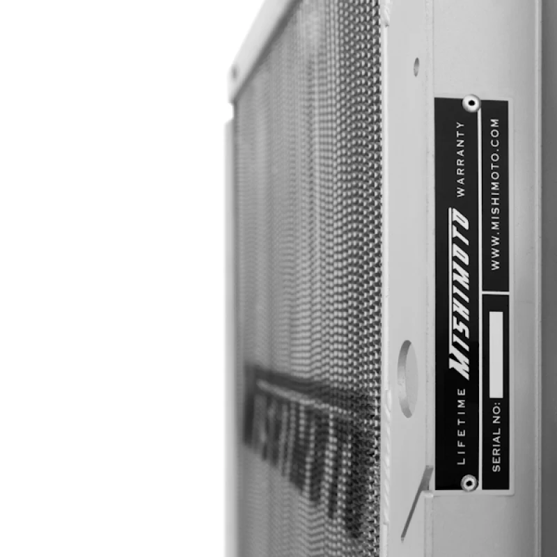 Mishimoto 87-06 Jeep Wrangler YJ &amp; TJ Aluminum Performance Radiator - Image 4