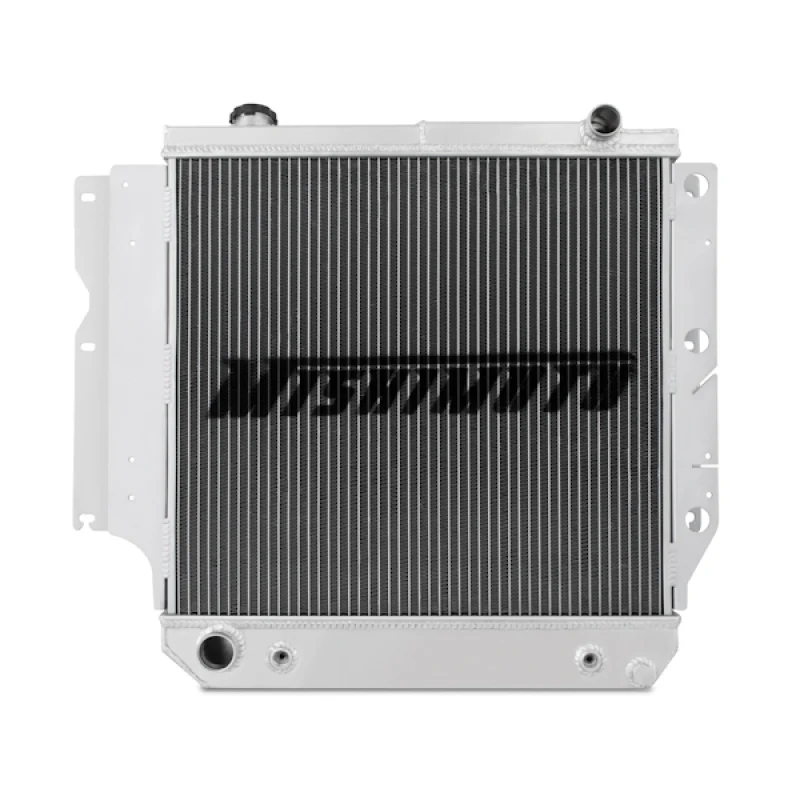 Mishimoto 87-06 Jeep Wrangler YJ &amp; TJ Aluminum Performance Radiator - Image 5