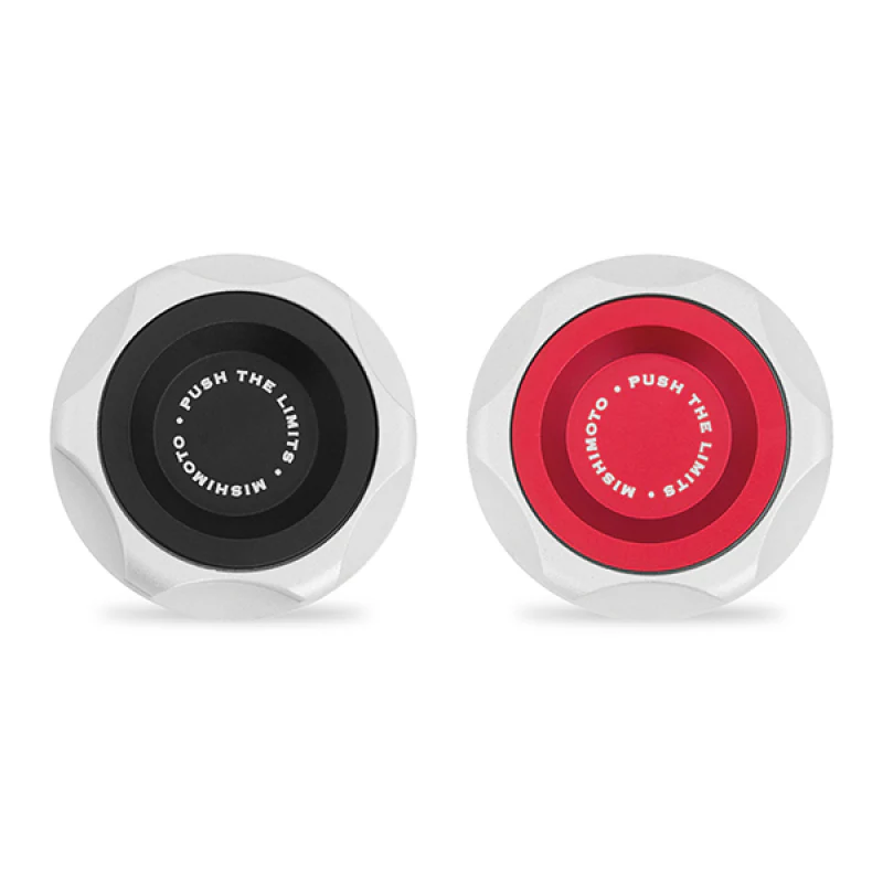 Mishimoto Honda Oil Filler Cap - Black - Image 2