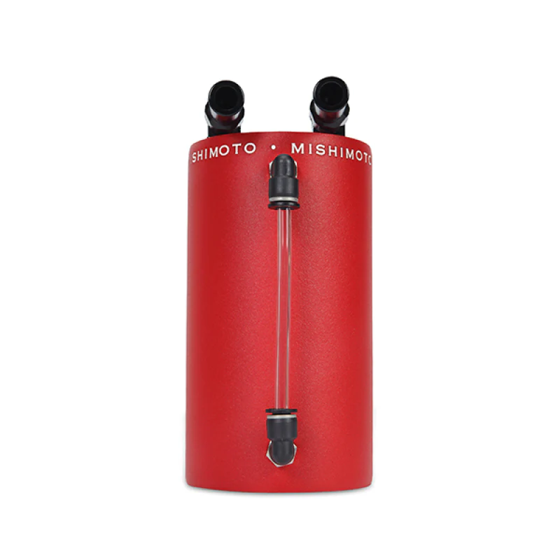 Mishimoto Large Aluminum Oil Catch Can - Image 6