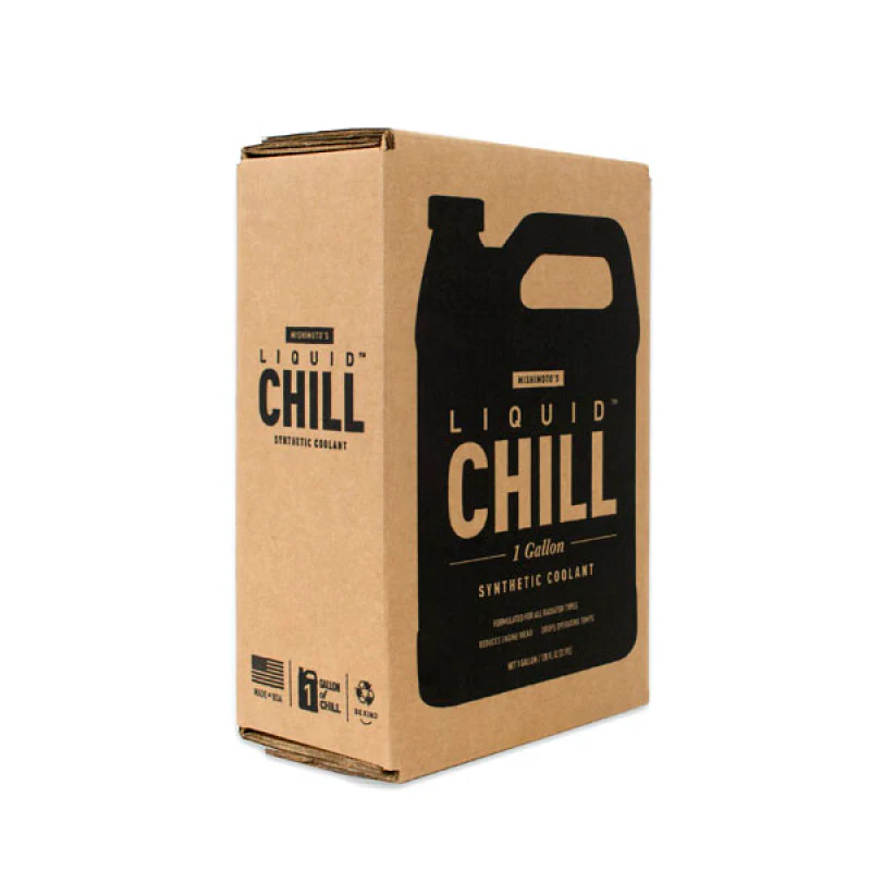 Mishimoto Liquid Chill Synthetic Engine Coolant - Full Strength - Image 15