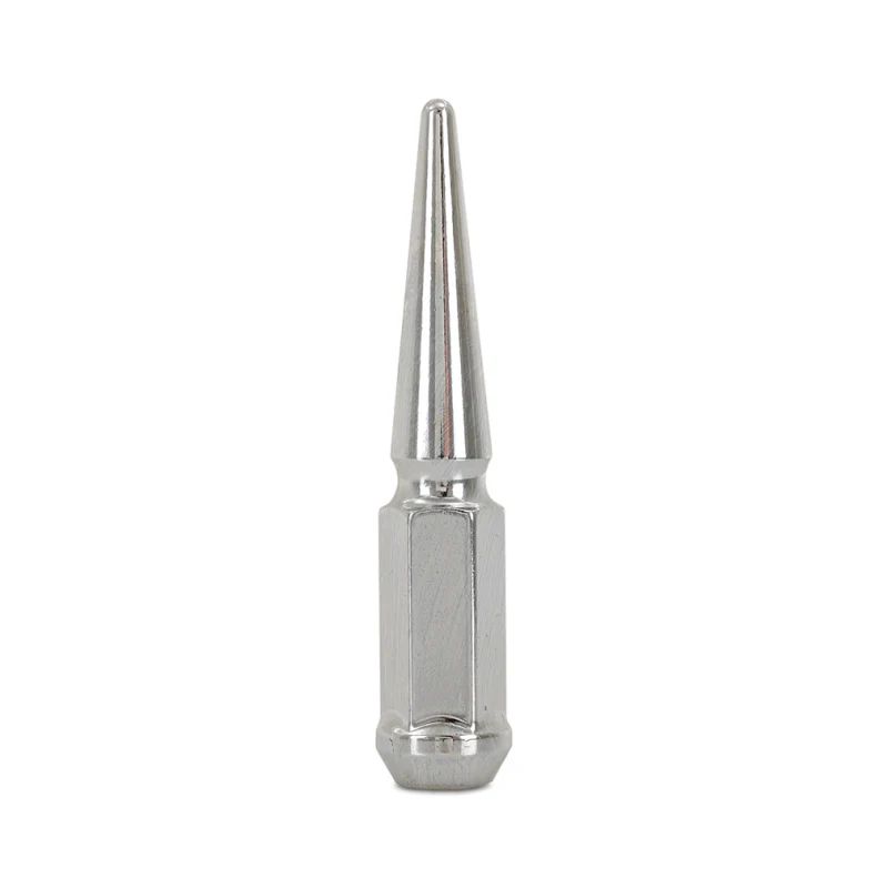 Mishimoto Mishimoto Steel Spiked Lug Nuts M14 x 1.5 32pc Set Chrome - Image 2