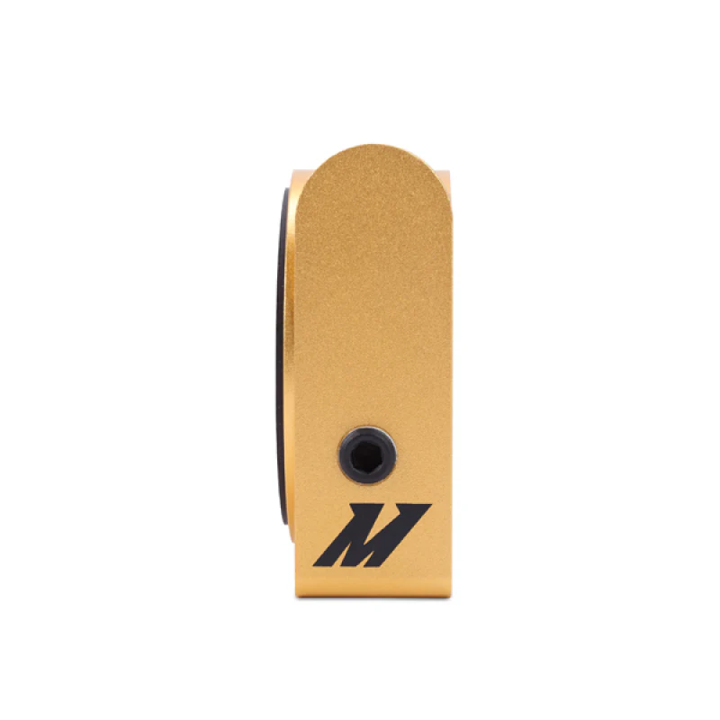 Mishimoto Oil Sandwich Plate w/ Rear-Mounted Thermostat - Image 8