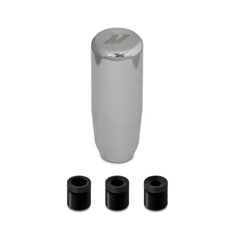 Mishimoto Shift Knob Silver - Image 2