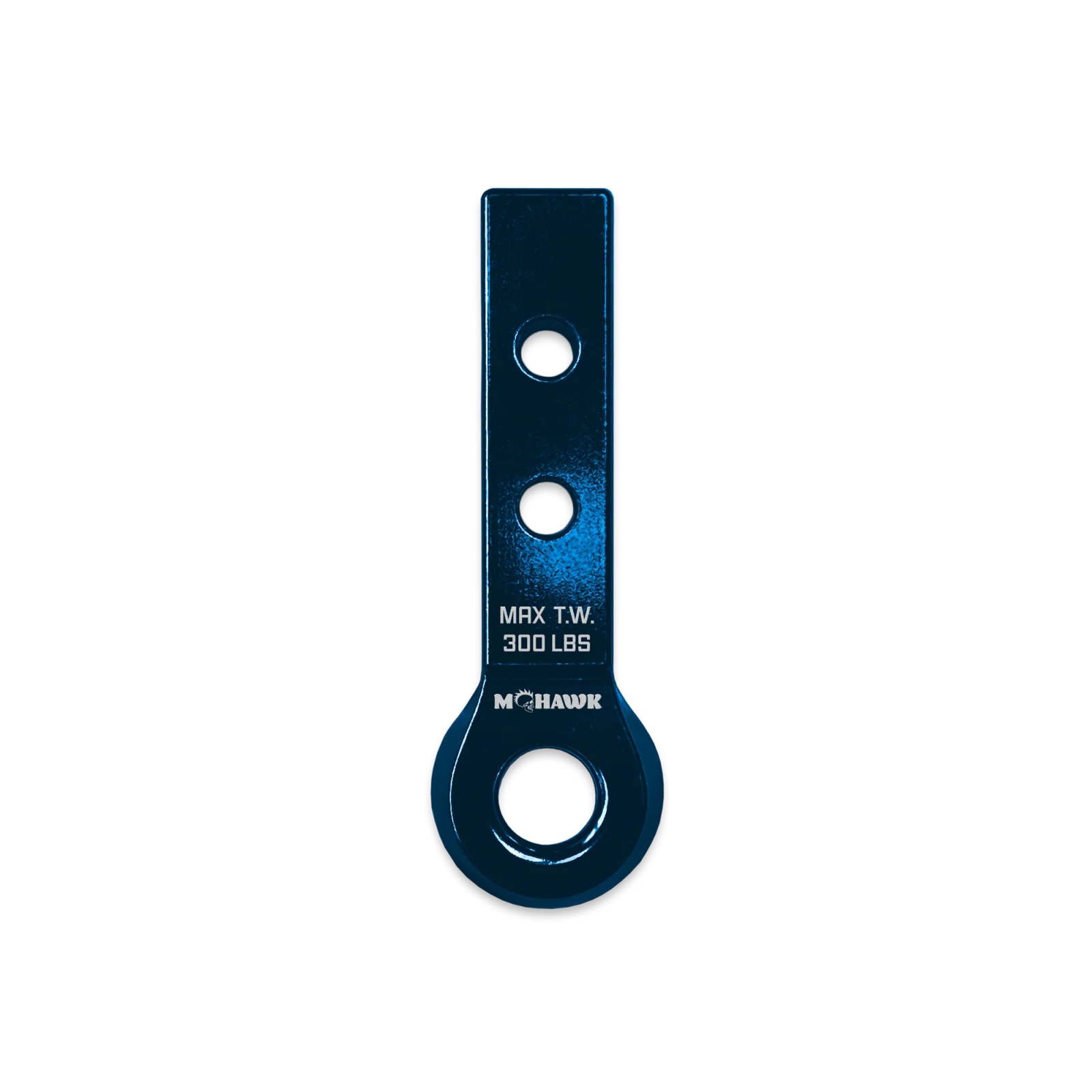 Moose Knuckle Offroad Mohawk Receiver 1.25 Blue Pill Moose Knuckle Offroad - FN000002-103 - Moose Knuckle Offroad - Image 3