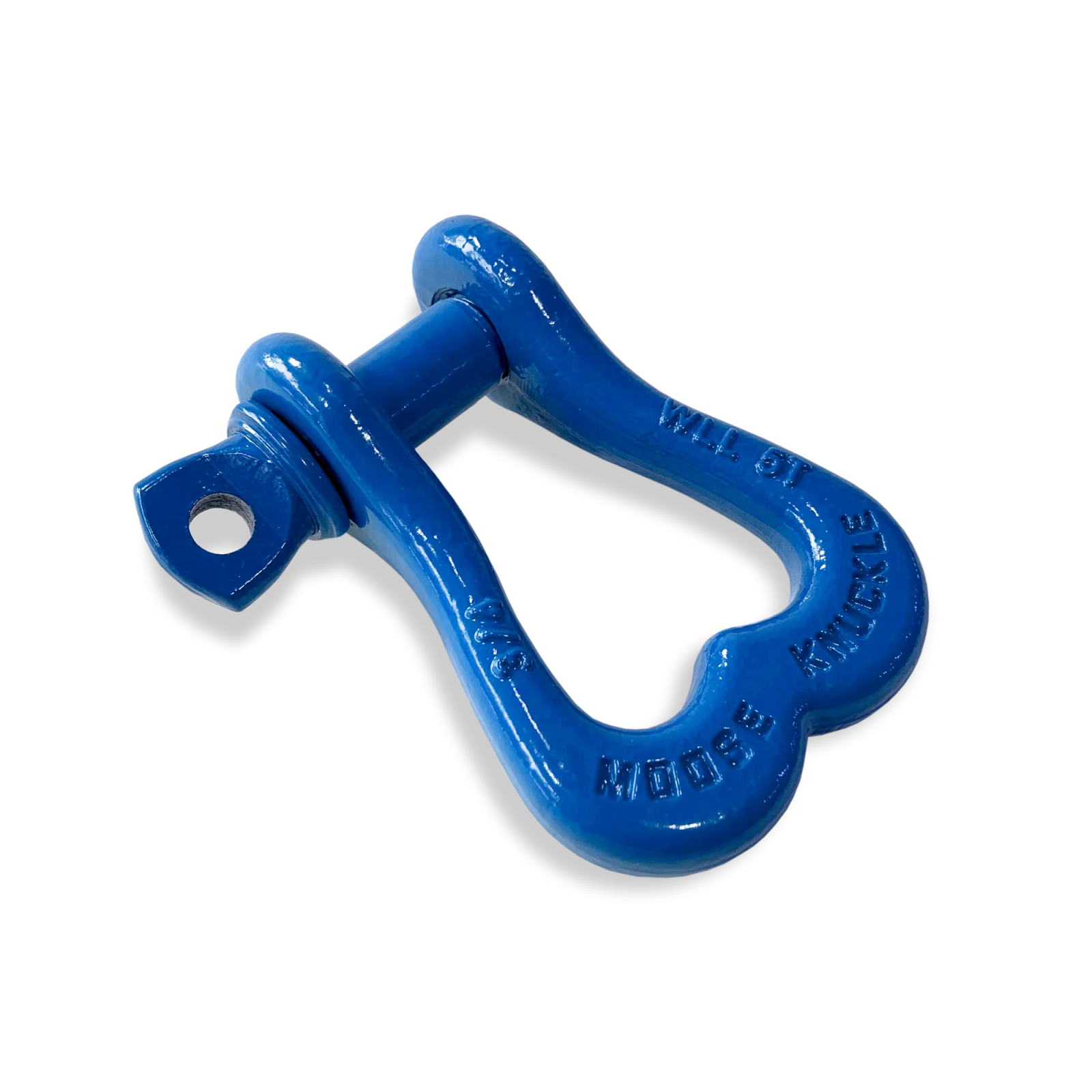 Moose Knuckle XL Shackle 3/4 Blue Balls Moose Knuckle Offroad - FN000001-009 - Moose Knuckle Offroad