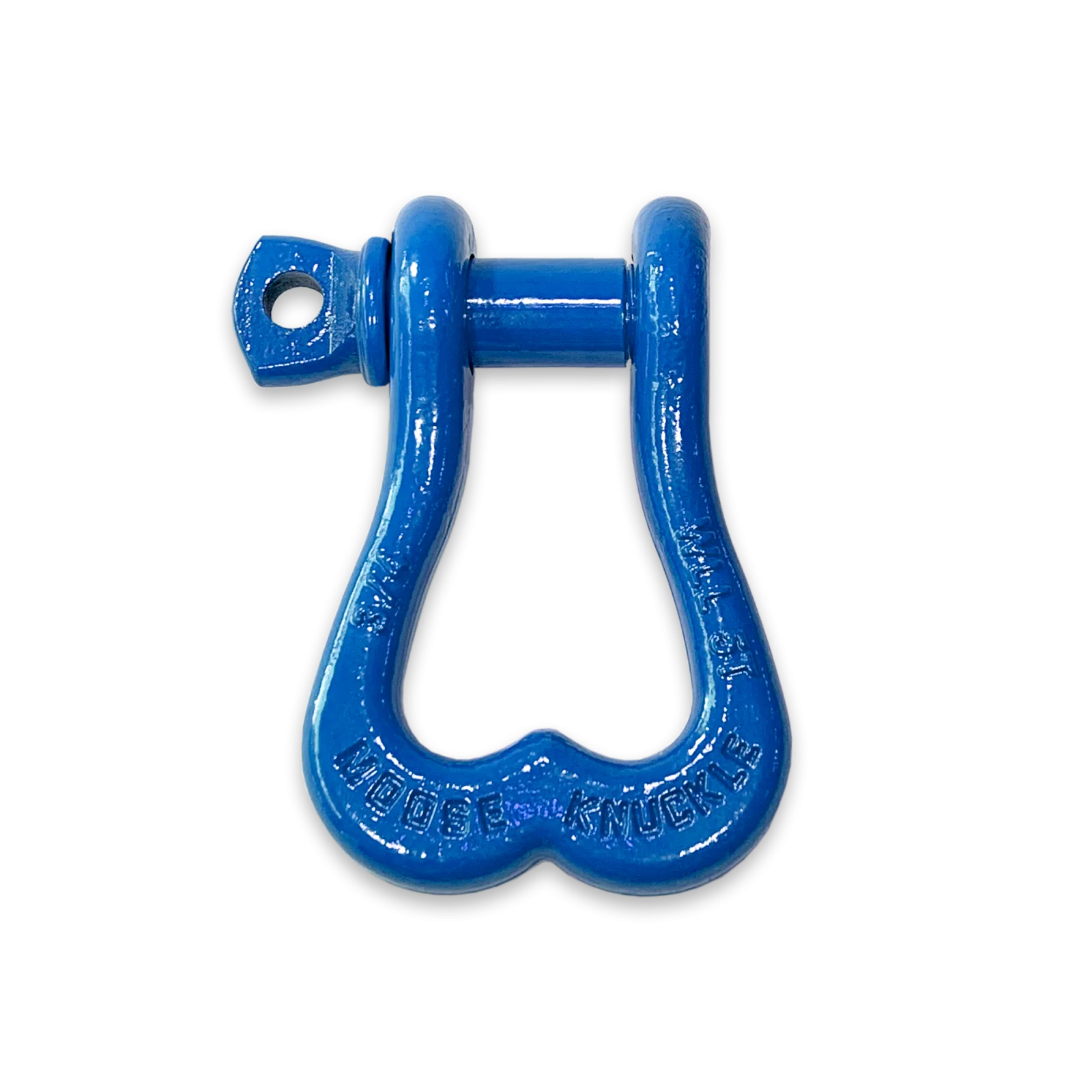 Moose Knuckle XL Shackle 3/4 Blue Balls Moose Knuckle Offroad - FN000001-009 - Moose Knuckle Offroad - Image 2