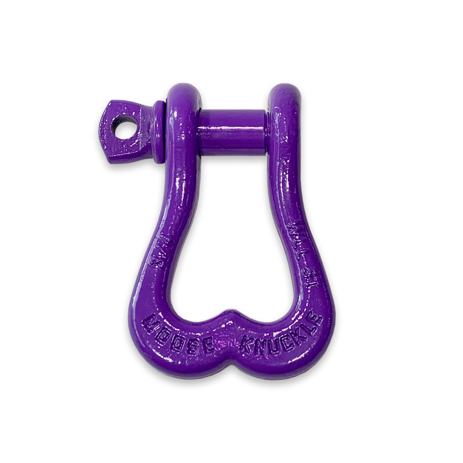 Moose Knuckle XL Shackle 3/4 Grape Escape Moose Knuckle Offroad - FN000001-013 - Moose Knuckle Offroad - Image 2