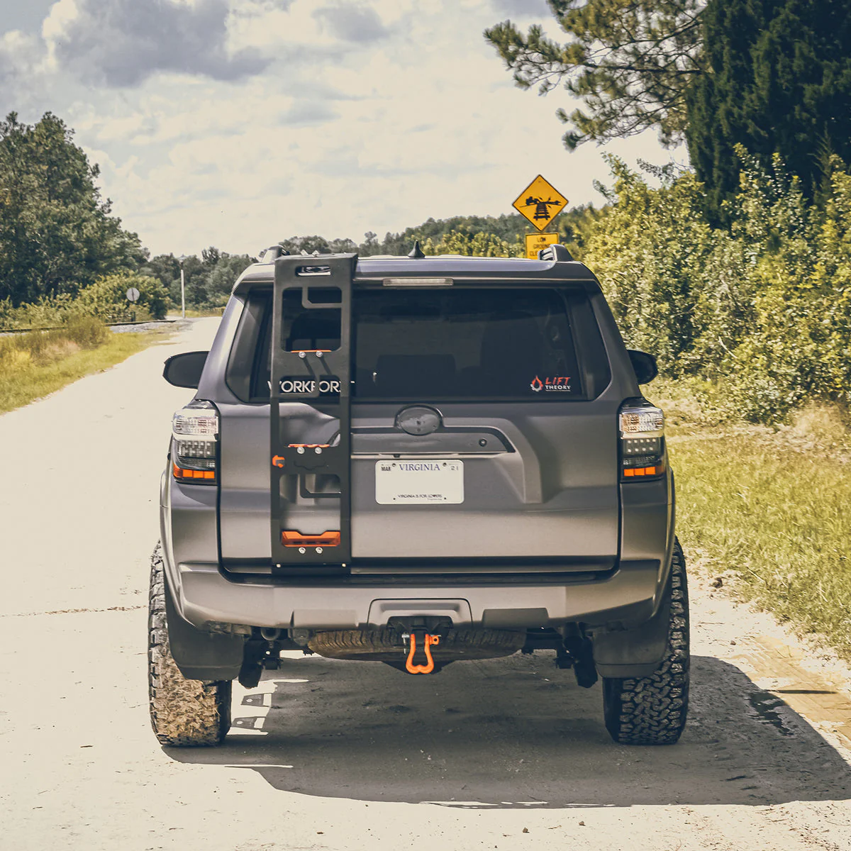 Moose Knuckle XL Shackle 3/4 Obscene Orange Moose Knuckle Offroad - FN000001-010 - Moose Knuckle Offroad - Image 6