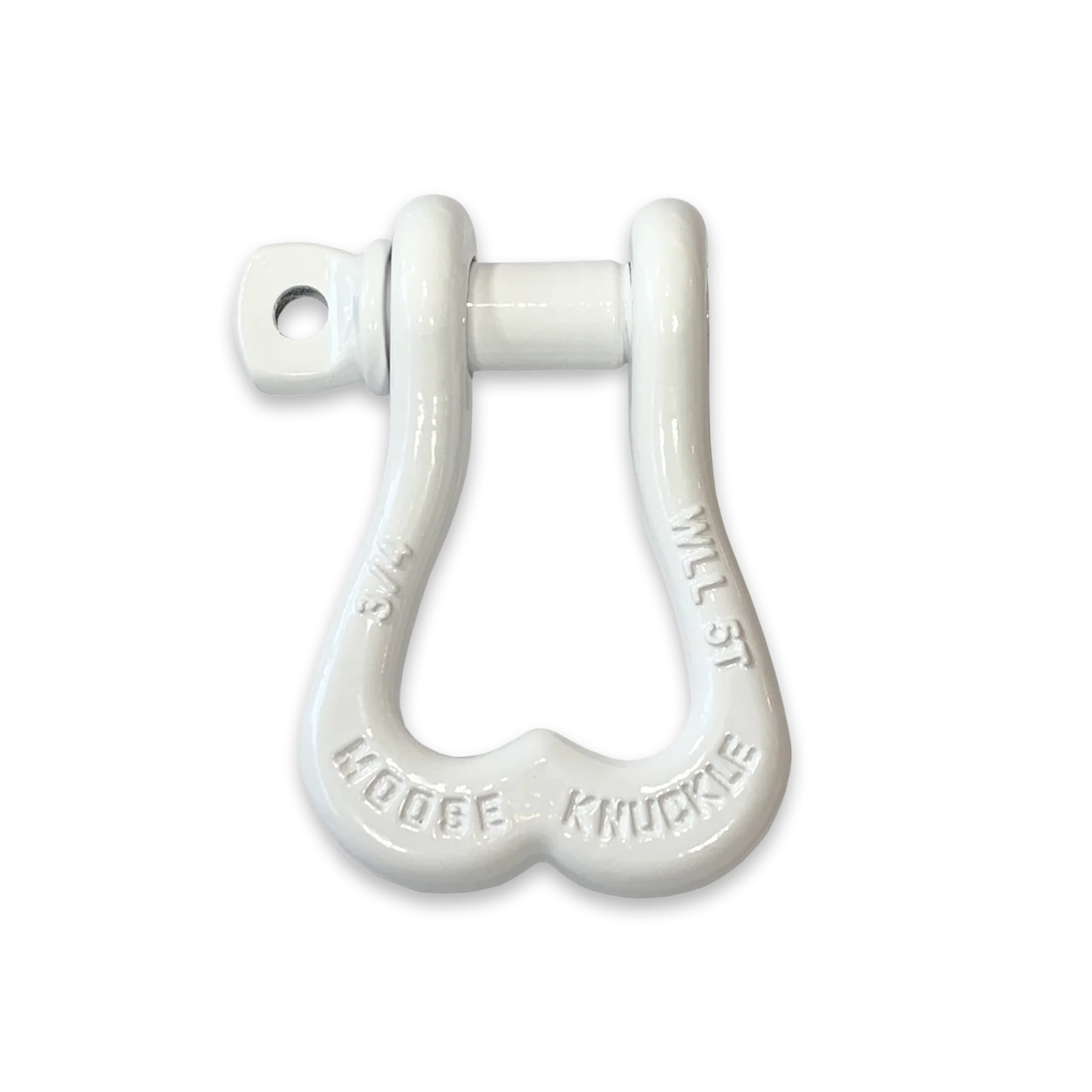 Moose Knuckle XL Shackle 3/4 Pure White Moose Knuckle Offroad - FN000001-003 - Moose Knuckle Offroad - Image 2