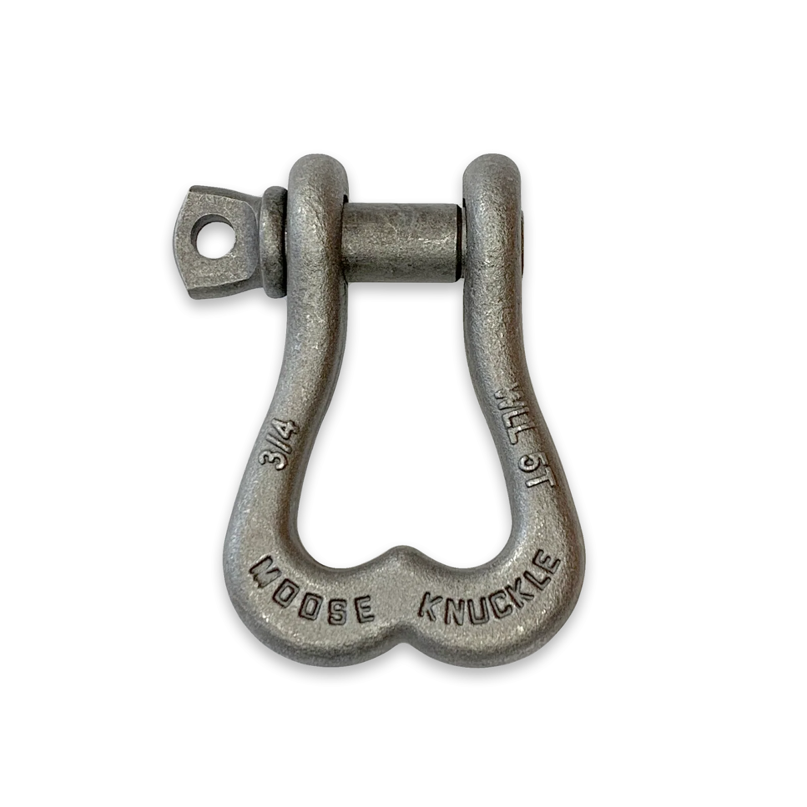 Moose Knuckle XL Shackle 3/4 Raw Dog Moose Knuckle Offroad - FN000001-008 - Moose Knuckle Offroad - Image 2