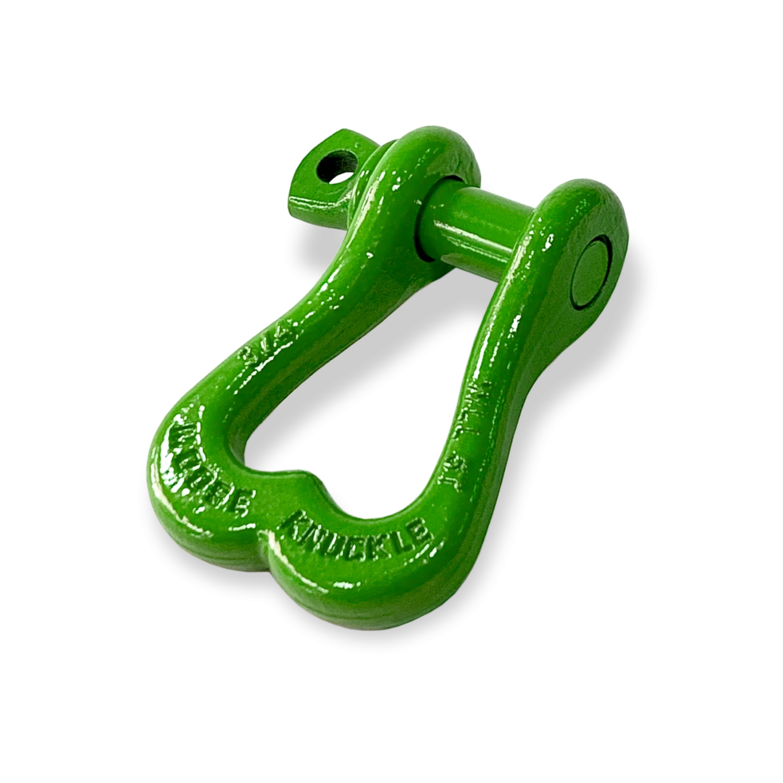 Moose Knuckle XL Shackle 3/4 Sublime Green Moose Knuckle Offroad - FN000001-006 - Moose Knuckle Offroad - Image 3