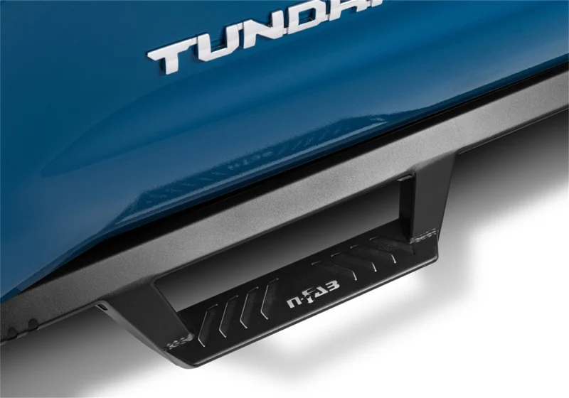 N-Fab EPYX 05-18 Toyota Tacoma Double Cab - Cab Length - Tex. Black - Image 2