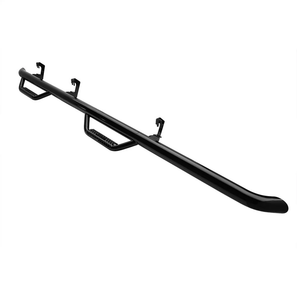 Nerf Steps - Textured Black (19+ Chevy/GMC 1500)