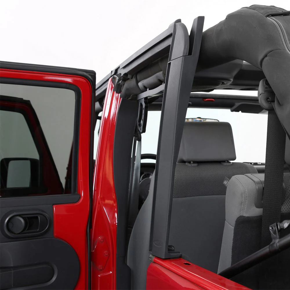 OE Style Door Surrounds (07-18 JKU) - Image 6