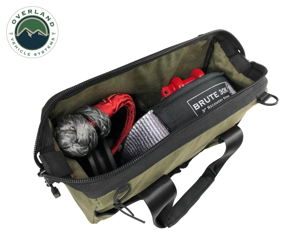 Off Road Recovery Wrap Storage Bag Overland Vehicle Systems - 21149941 - Image 3