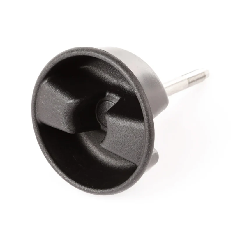 Omix Targa Top Mounting Knob- 07-18 Jeep Wrangler JK - Image 3