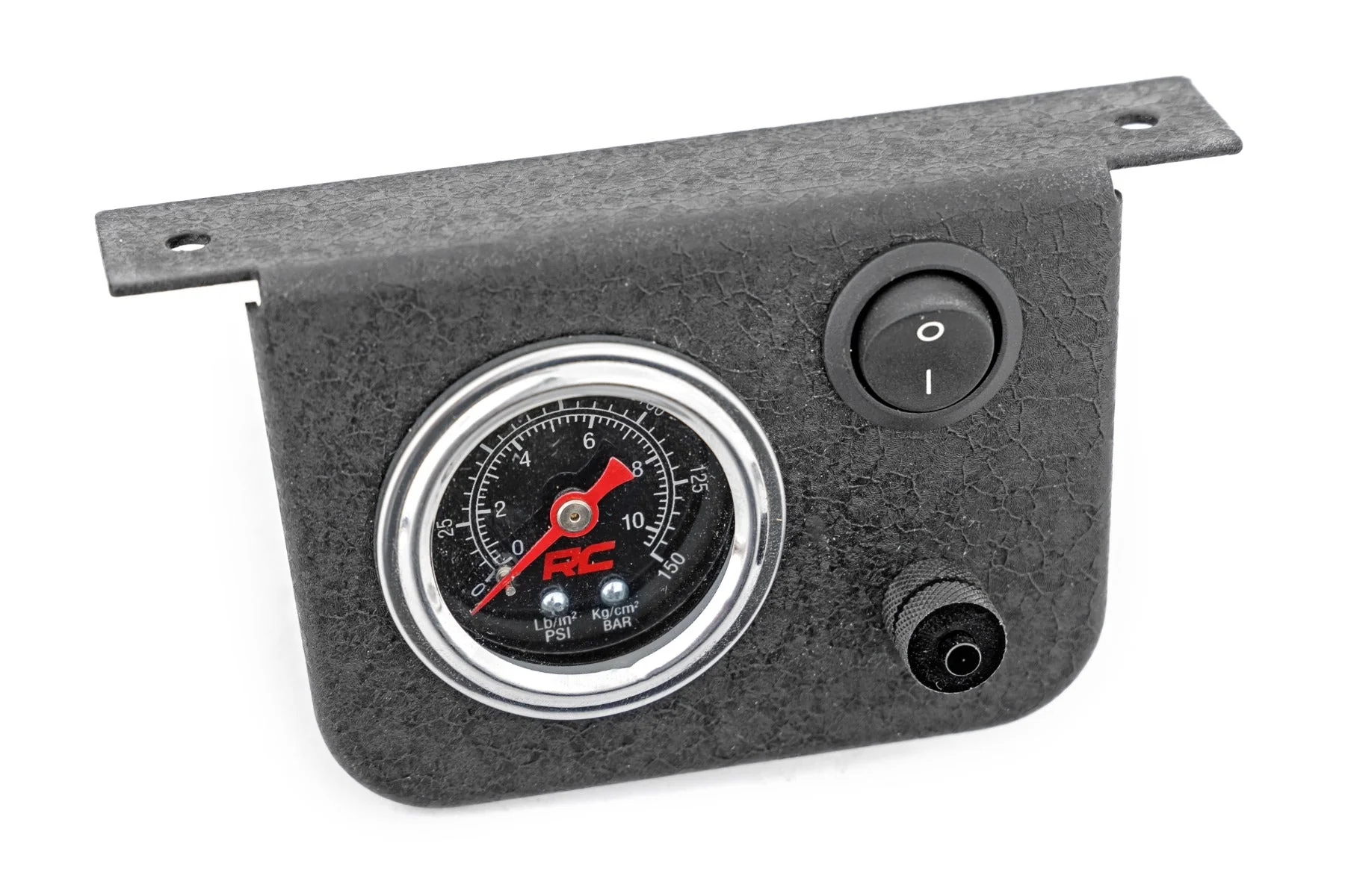 Onboard Air Bag Compressor Kit w/Gauge - 10100 - Image 5