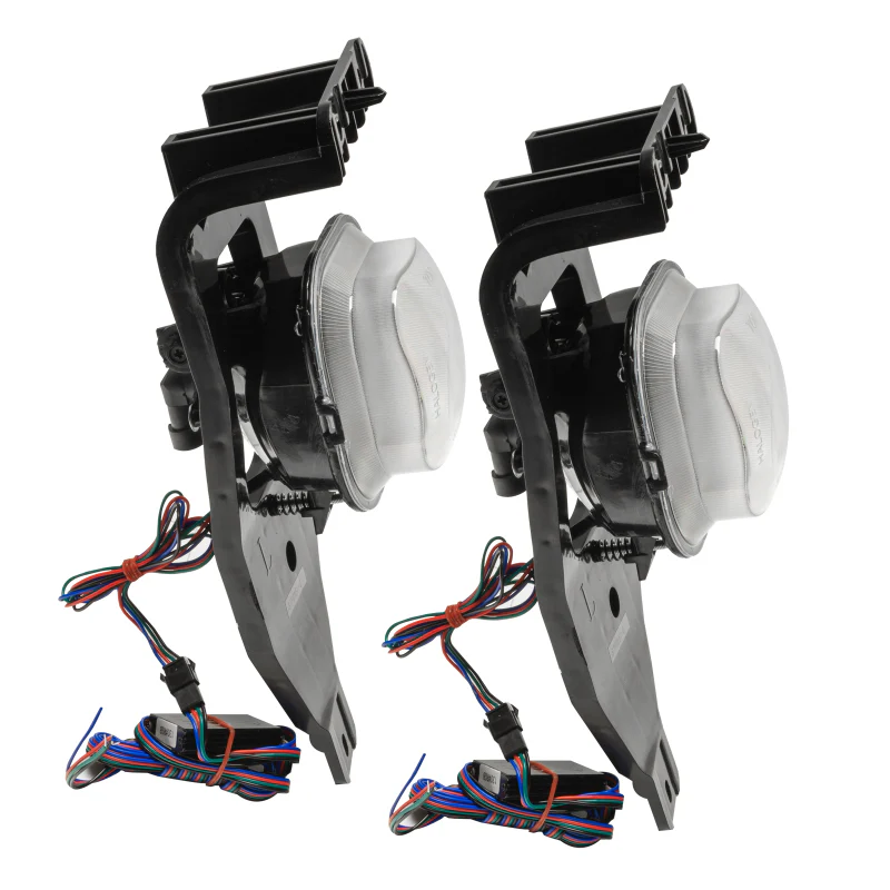 Oracle 05-07 Ford F-250/350 SMD FL - ColorSHIFT - Image 2