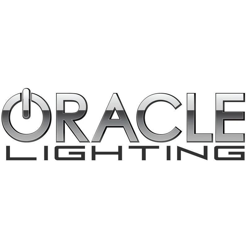 Oracle 7in High Powered LED Headlights - Black Bezel - Blue - Image 8