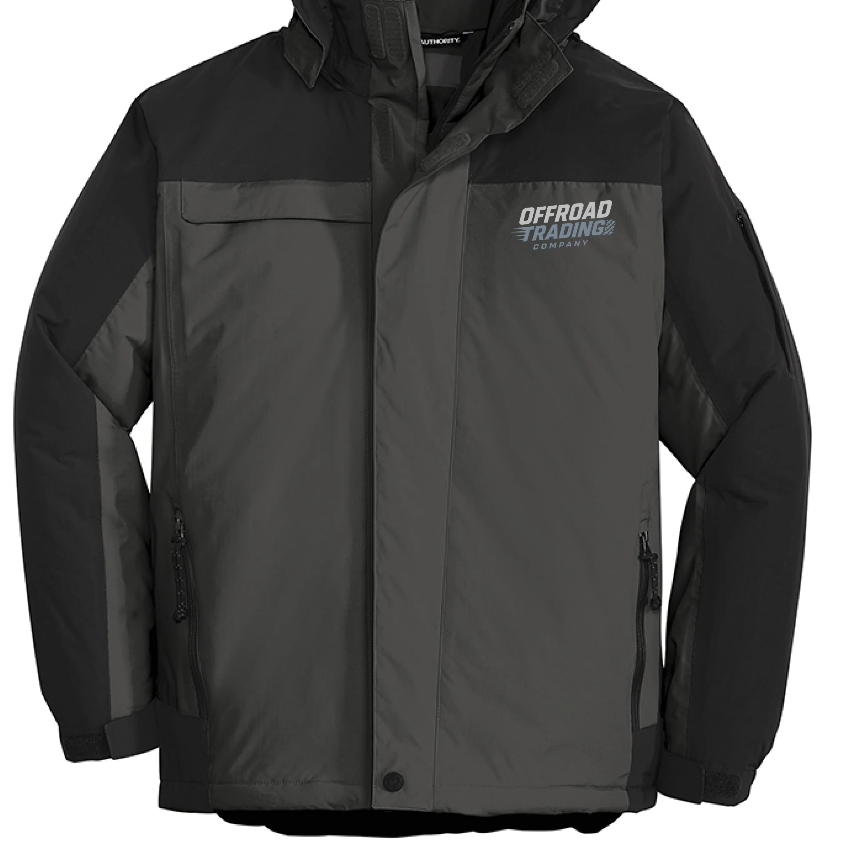 OTC PA Jacket - Image 3
