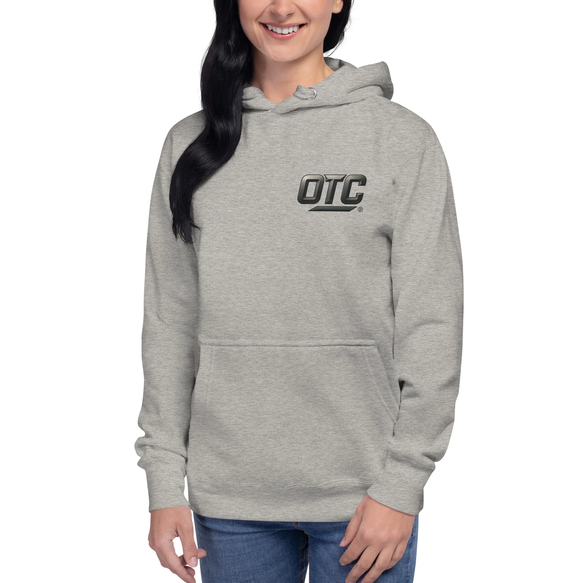OTC Unisex Hoodie- Offroad Trading Company Modern - Image 5