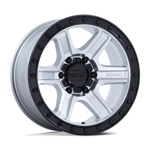 OUTRUN 17X8.5 6X135 87 +18 MACH GBLK-LP - KM551DB17856318
