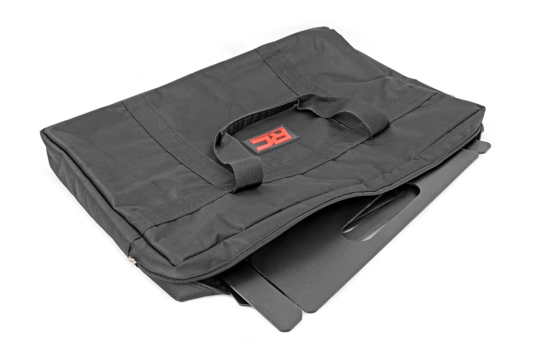 Overland Collapsible Fire Pit Carry Bag Rough Country - 117512 - Image 5