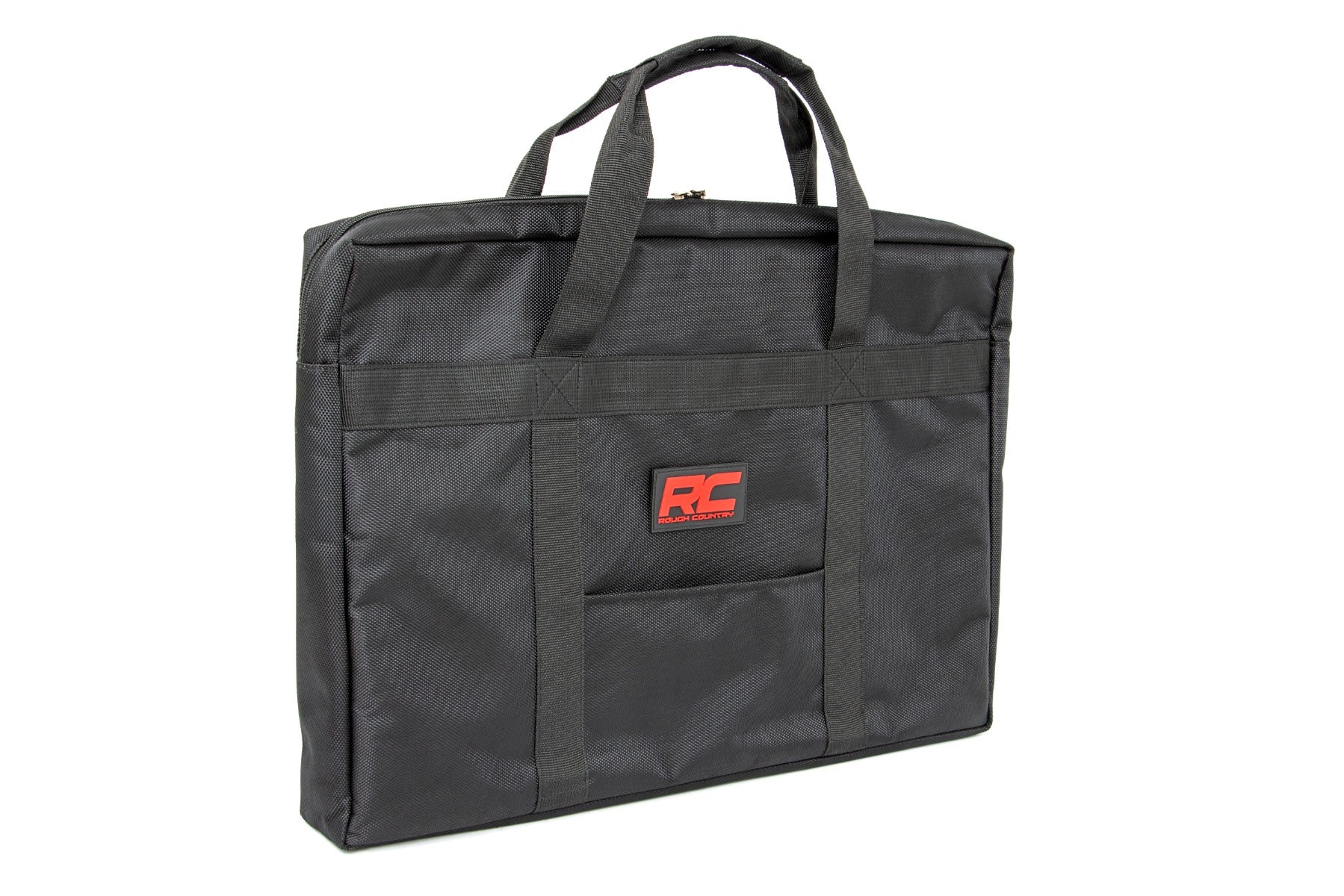 Overland Collapsible Fire Pit Carry Bag Rough Country - 117512 - Image 7