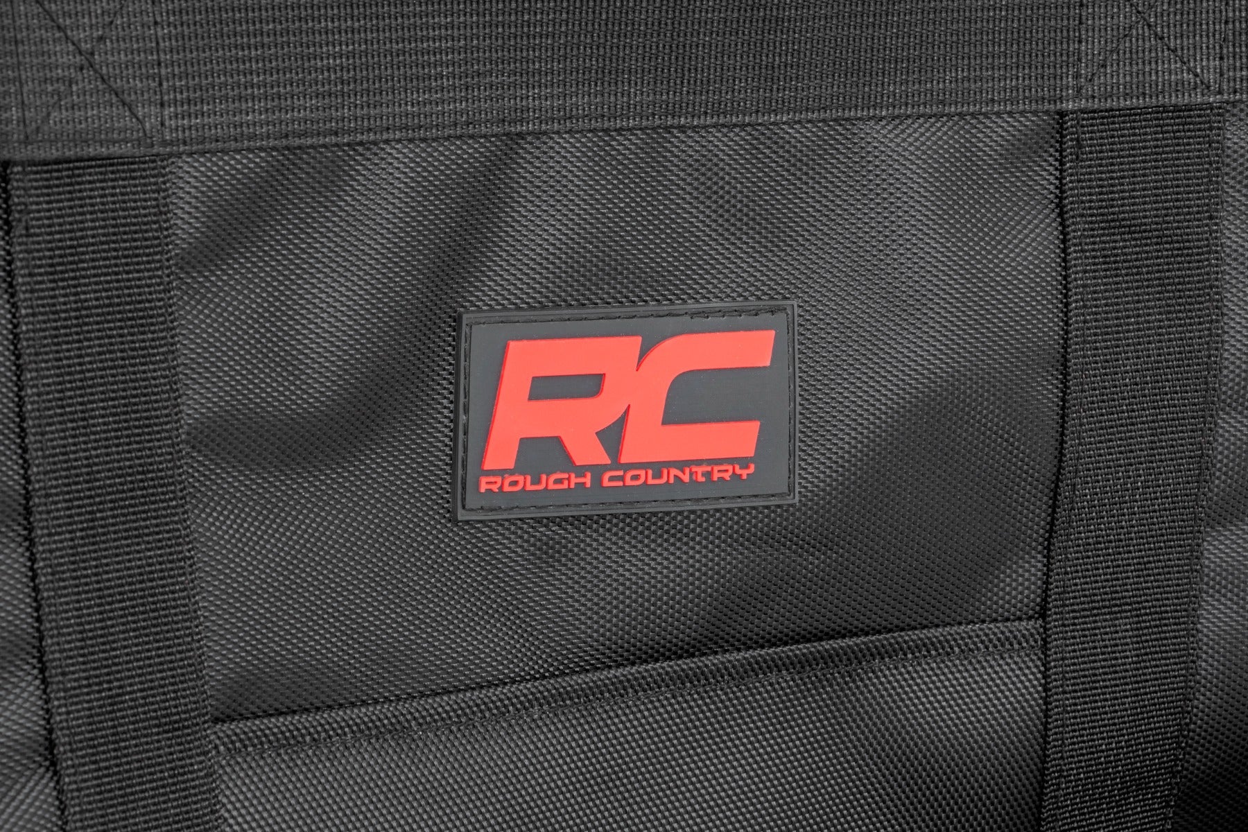 Overland Collapsible Fire Pit Carry Bag Rough Country - 117512 - Image 8