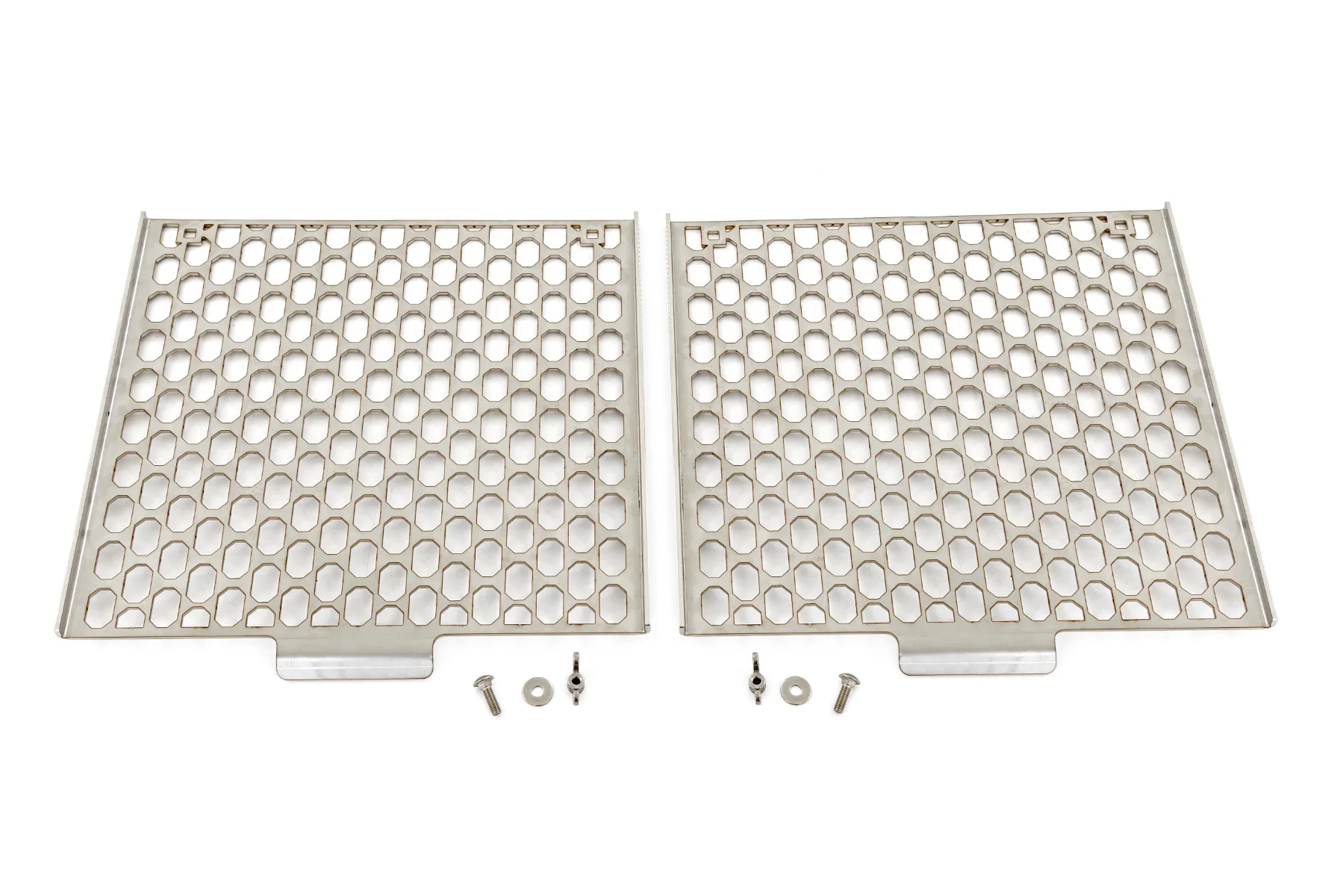 Overland Collapsible Fire Pit Stainless Steel Grill Grate Rough Country - 117517 - Image 14