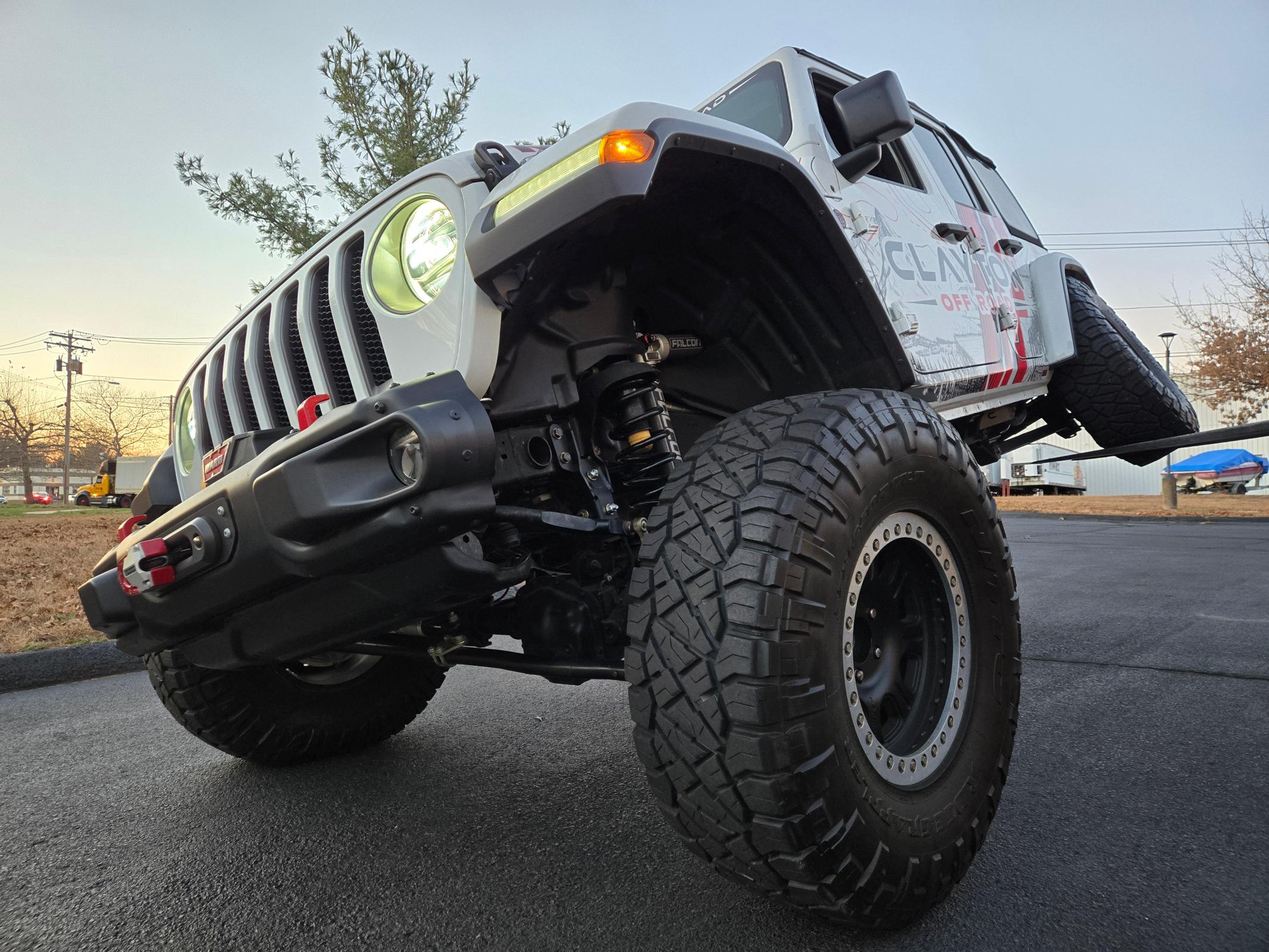 OVERLAND+ Front Long Arm Upgrade Kit 3.6-V6/2.0-I4 18+ JL/JT Or OVERLAND+ Front Long Arm Upgrade Kit 3.6-V6 20+ JT - COR-5009201 - Image 14