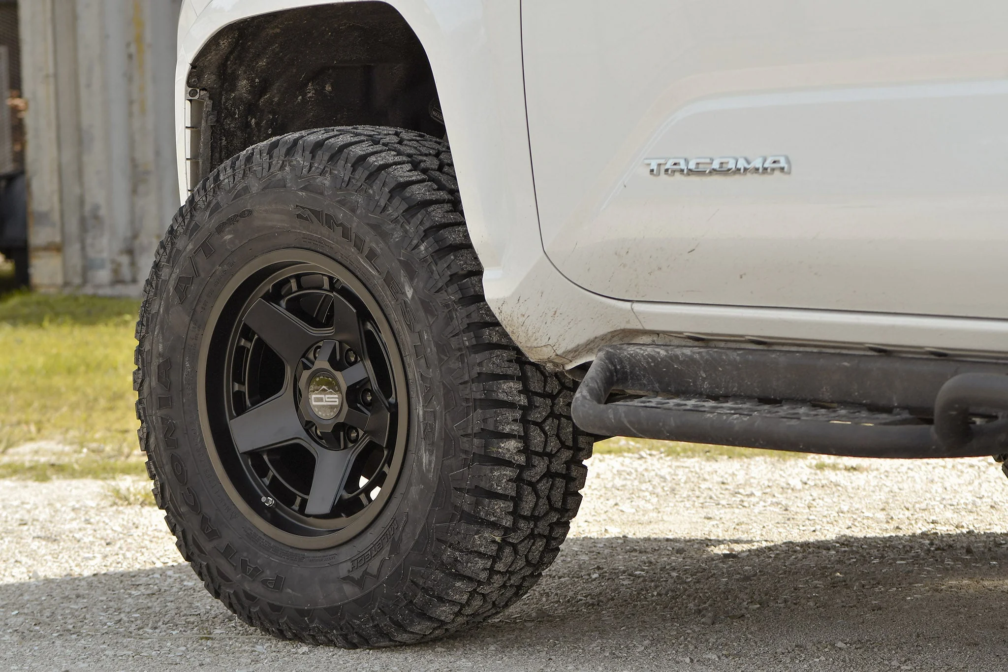 Overland Sector Atlas 17x9 -12 5x114.3/5x127mm 71.5mm Satin Black - Image 29