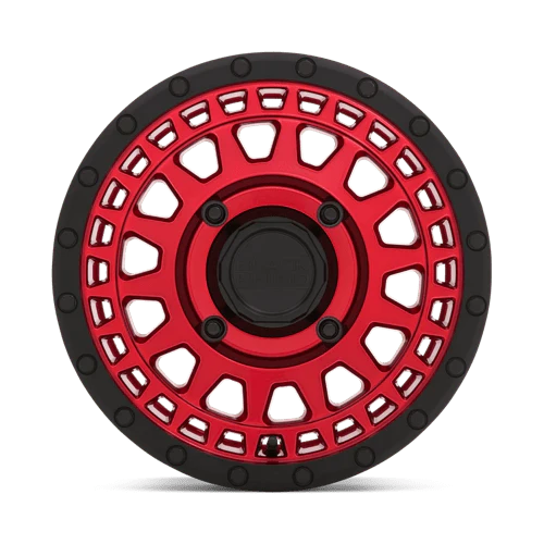 PARKER UTV 14X7 4X156 +36 132 C-RED - 1470PKR364156R32 - Image 3